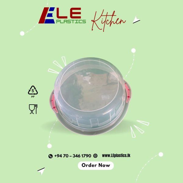 LE_Basin_15L_Clear4 Water Basin 15 Liter (Clear)