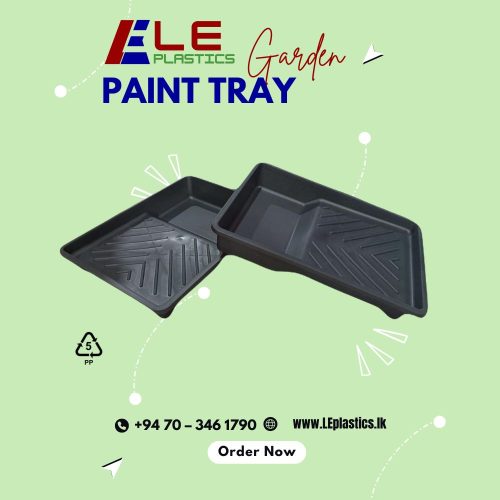 Paint Tray (1) Paint Tray